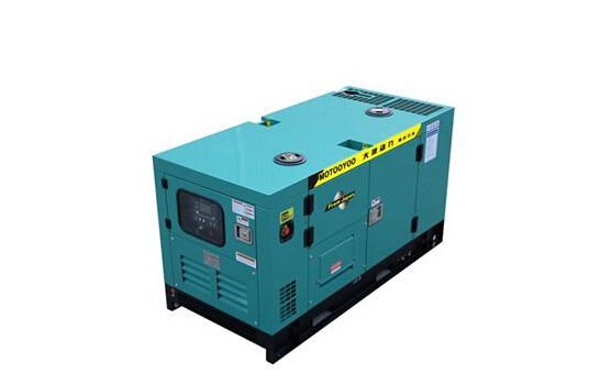 神农架科克50kw小型柴油发电机组_COPY