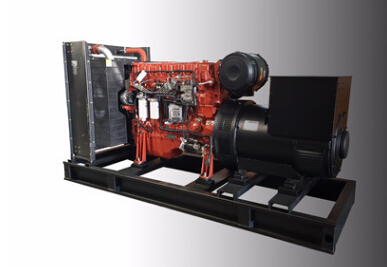 神农架宗申动力500kw大型柴油发电机组