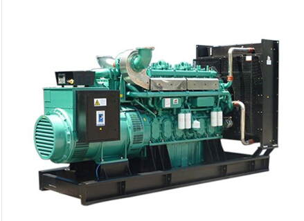 神农架宗申动力400kw大型柴油发电机组