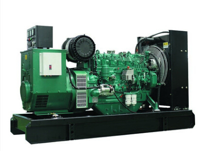 神农架上柴200kw大型柴油二手发电机组_COPY