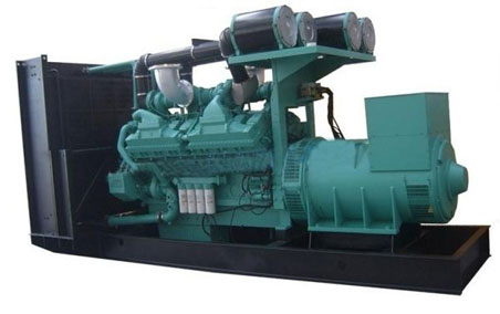 神农架200kw康明斯发电机组