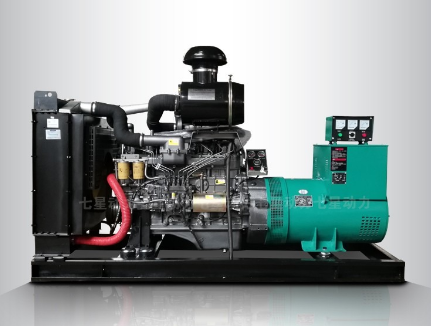 神农架全新泰豪250kw大型柴油发电机组_COPY