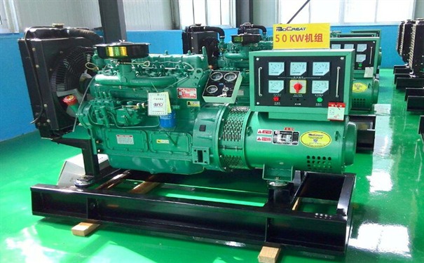 神农架全新本田50kw小型柴油发电机组_COPY