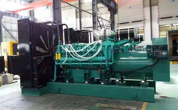 神农架全新科克500kw大型柴油发电机组出租_COPY